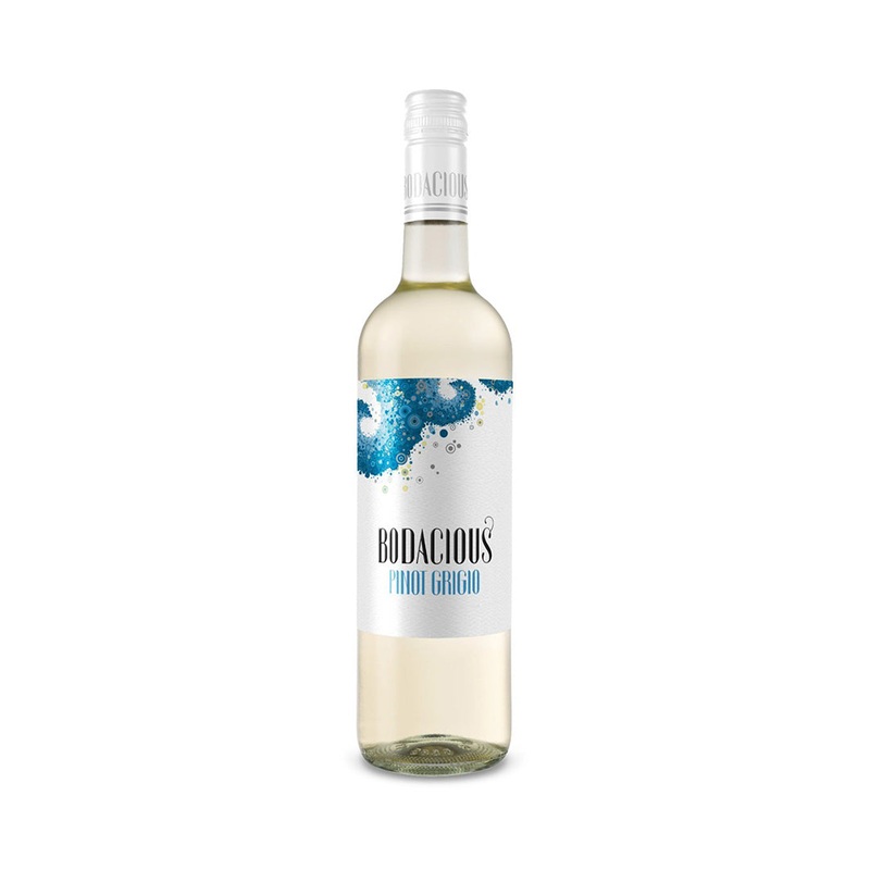 Bodacious Pinot Grigio – 750mL