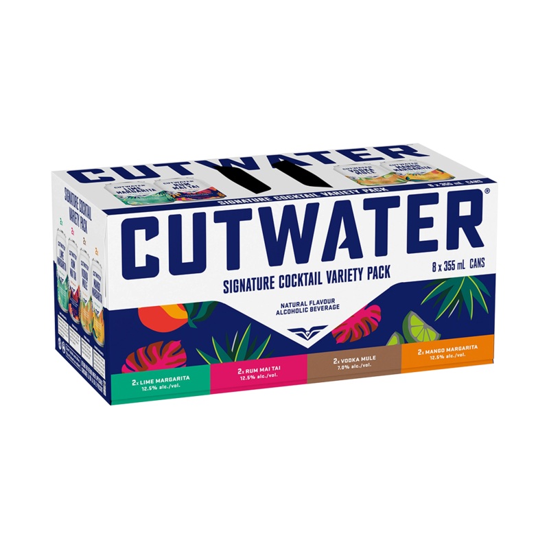 Cutwater Mixer – 8x355mL|39841875722410