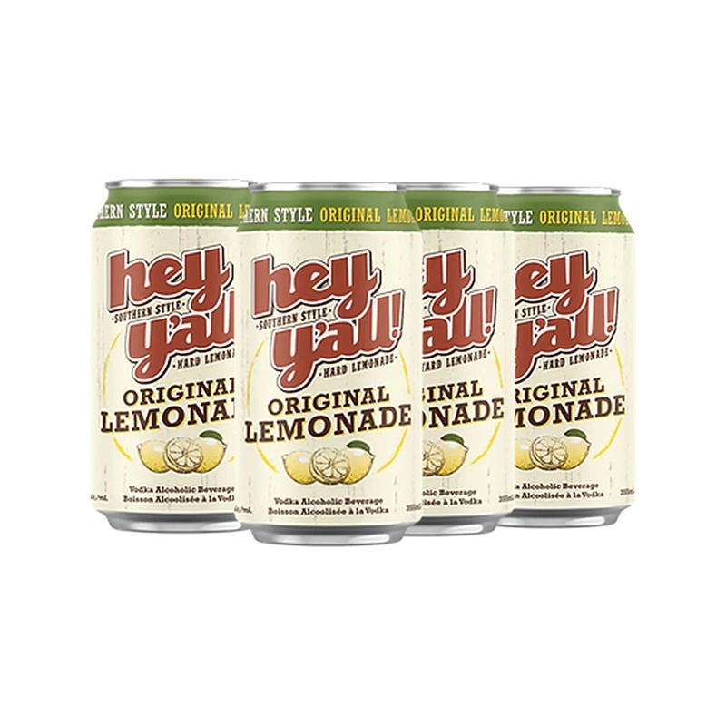 Hey Y’all Lemonade – 6x355ml|39842157428906