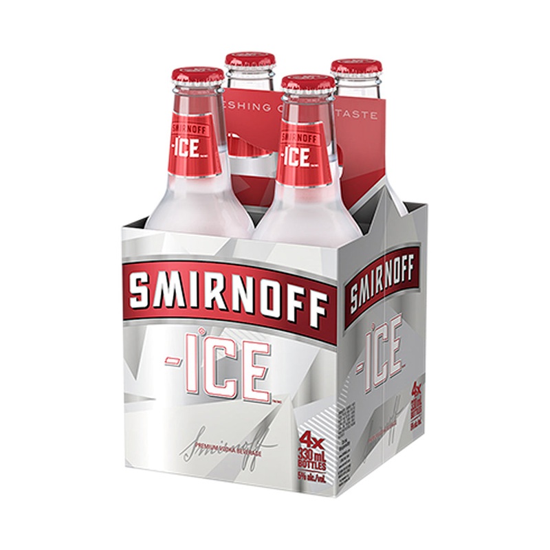 Smirnoff Ice – 4x330mL|39842831499434
