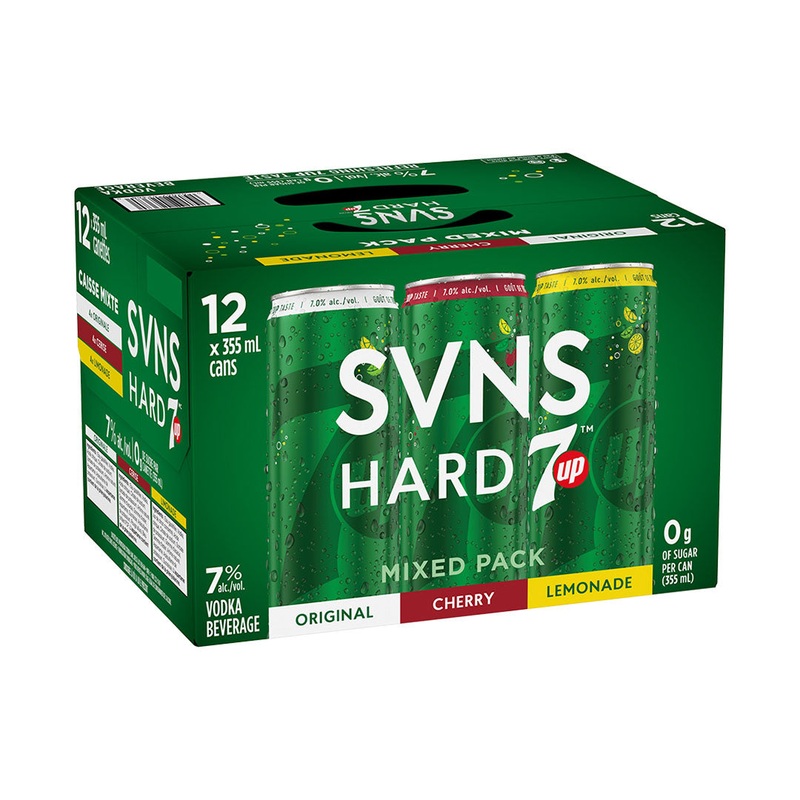 SVNS MIXER – 12x355mL