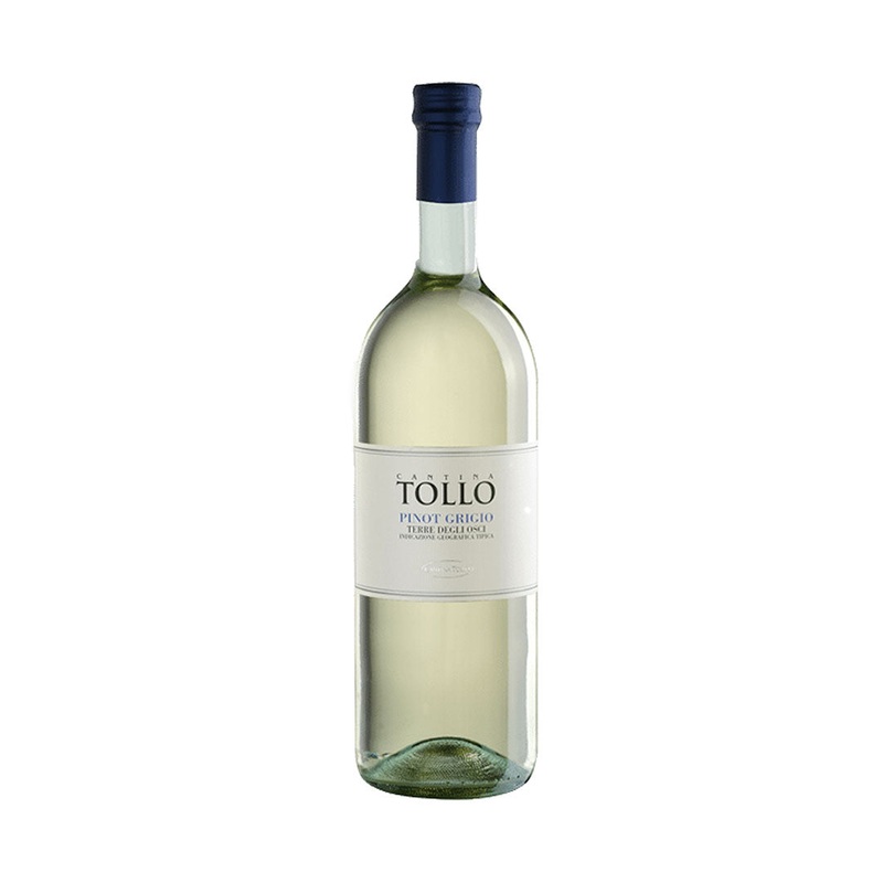 Tollo Pinot Grigio – 1L|39842030321834