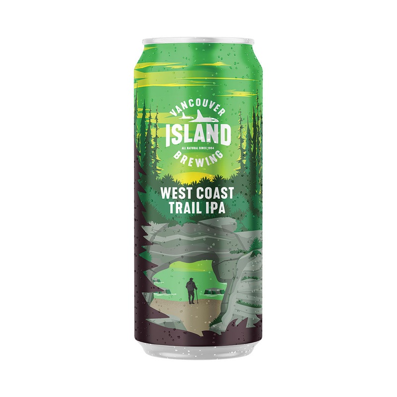 Vancouver Island Brewing West Coast IPA – 473mL