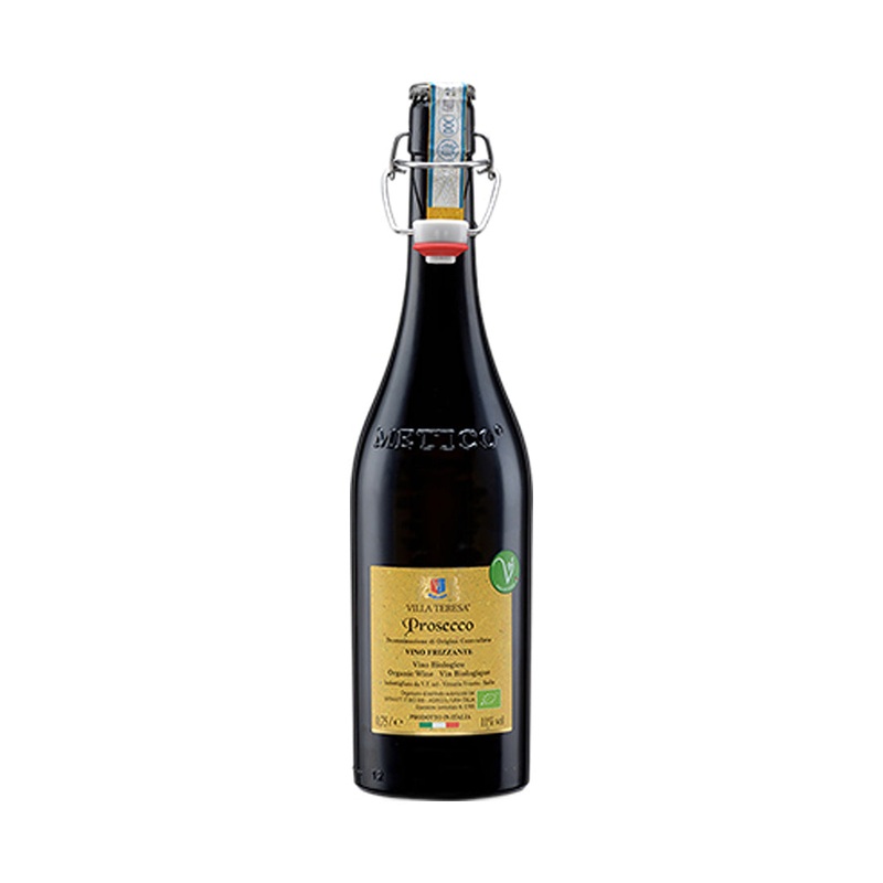 Villa Teresa Organic Prosecco – 750mL