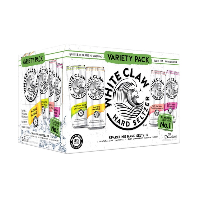 White Claw Mixer No. 1 – 12x355mL