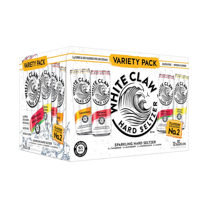 White Claw Mixer No. 2 – 12x355mL