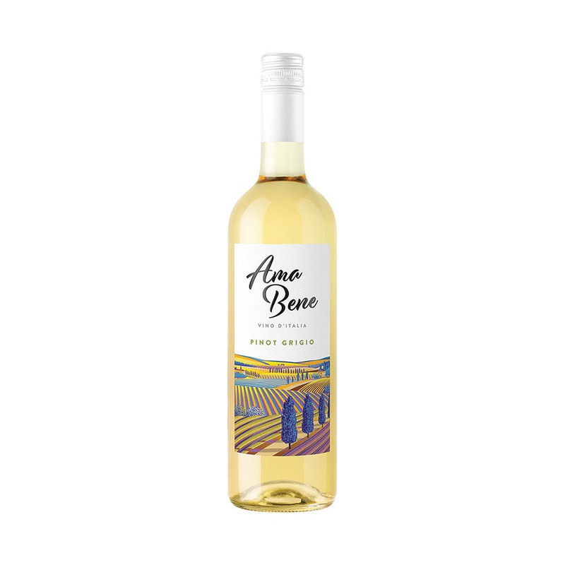 Ama Bene Pinot Grigio – 750mL|39842030321834