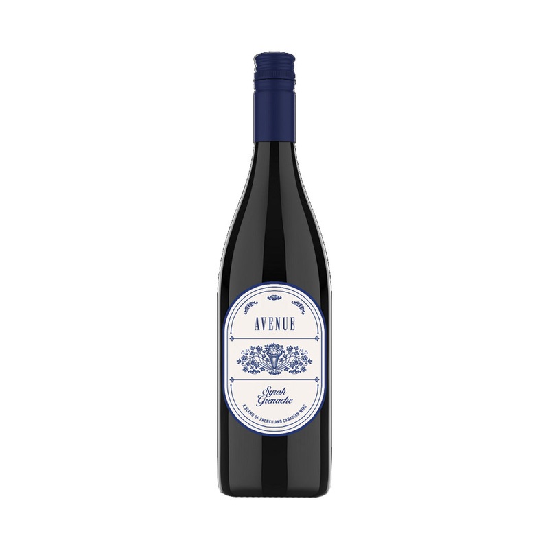Avenue Syrah Grenache – 750mL|39842030321834