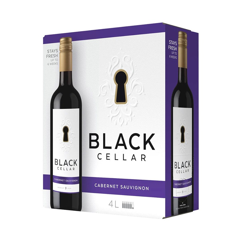 Black Cellar Cabernet Sauvignon – 4L
