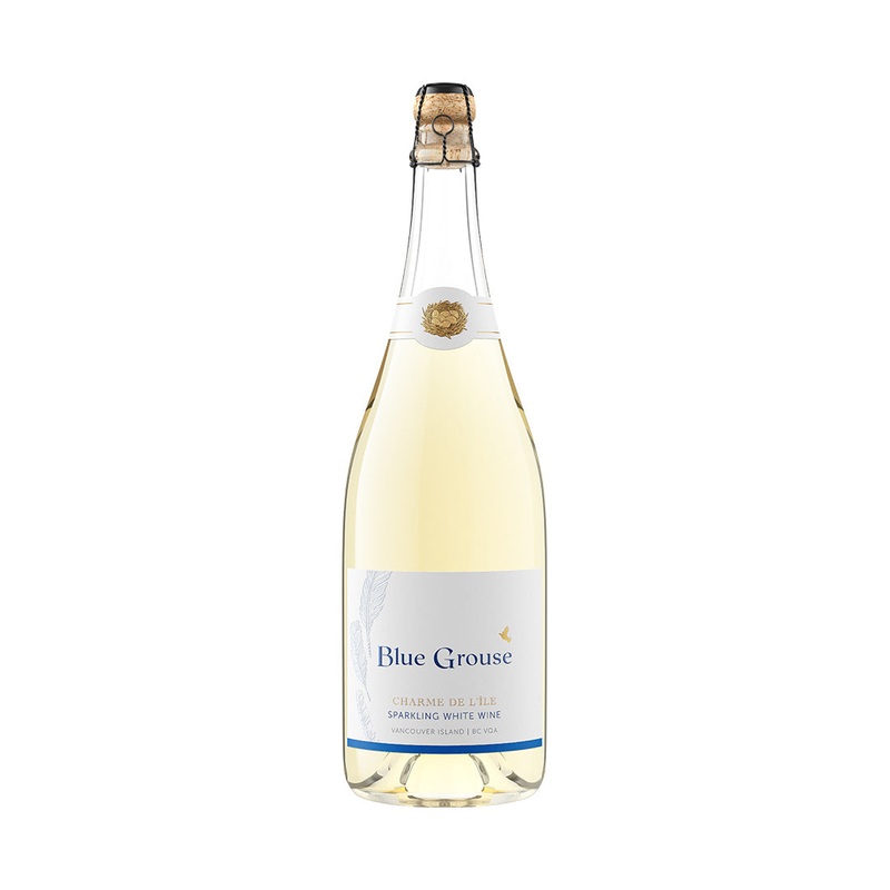 Blue Grouse Charme de l’le Blanc – 750mL