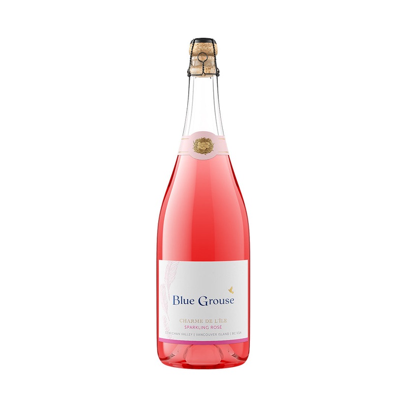 Blue Grouse Charme de l’le Ros – 750mL
