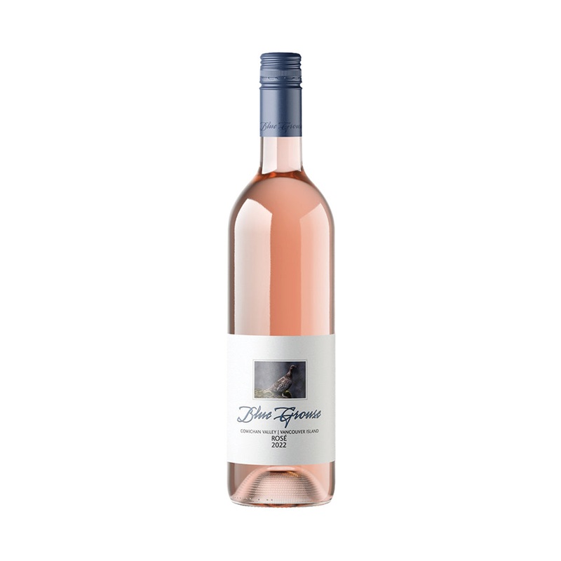 Blue Grouse Rose – 750mL|39842030321834
