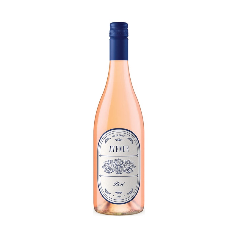 Vin De France Rose Avenue – 750mL