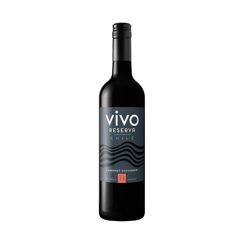 Vivo Reserva Cabernet Sauvignon -750ml