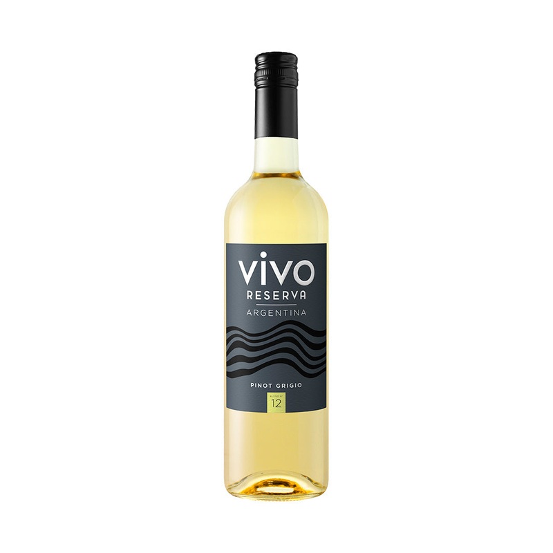 Vivo Reserva Pinot Grigio – 750mL