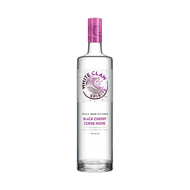 White Claw Black Cherry Vodka – 750mL