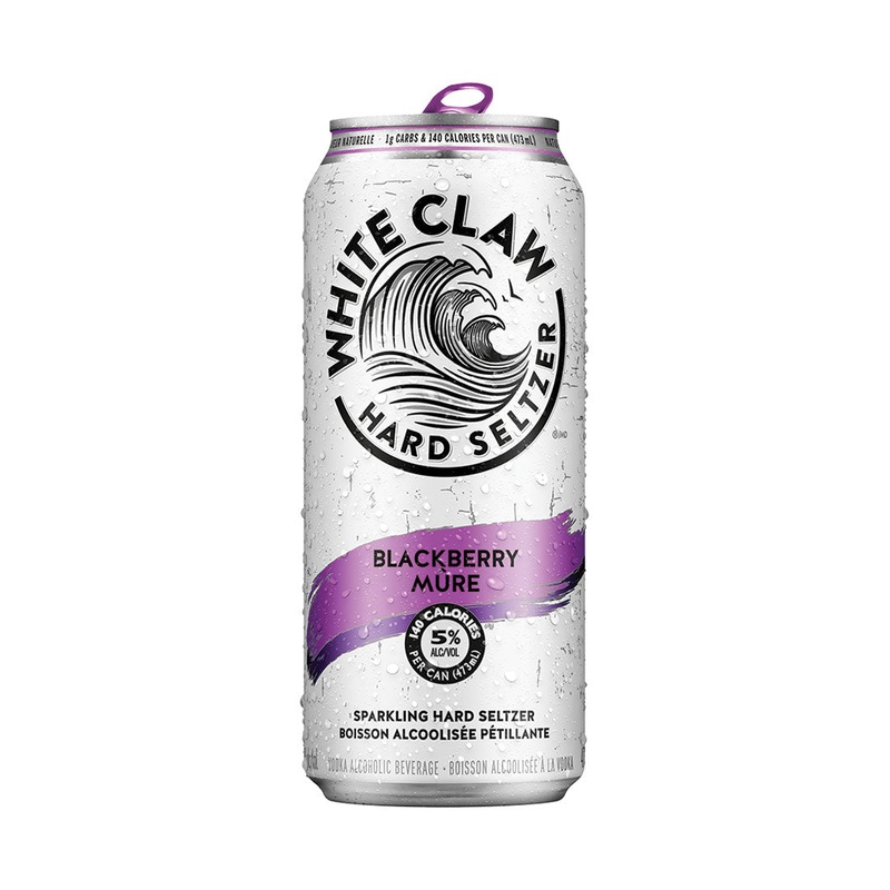 White Claw Blackberry – 473mL|39842030321834