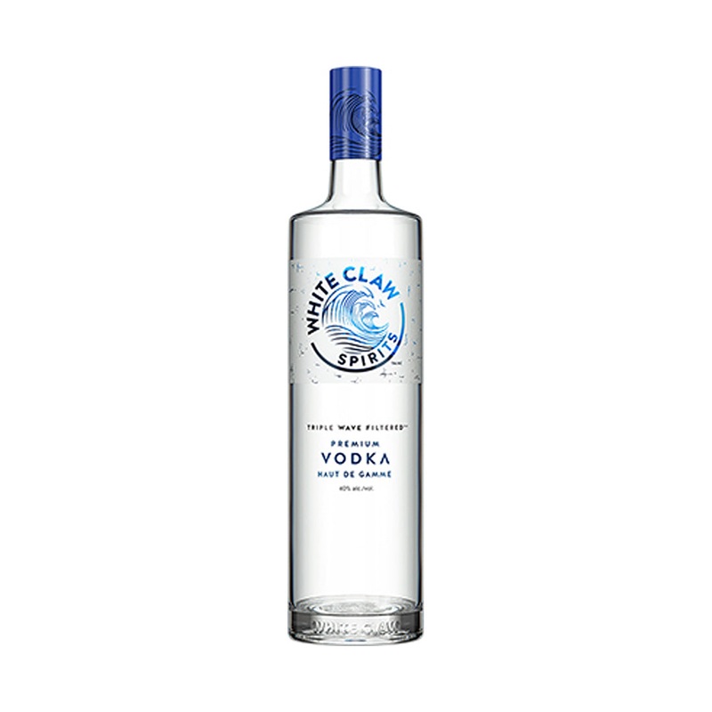 White Claw Premium Vodka – 750mL
