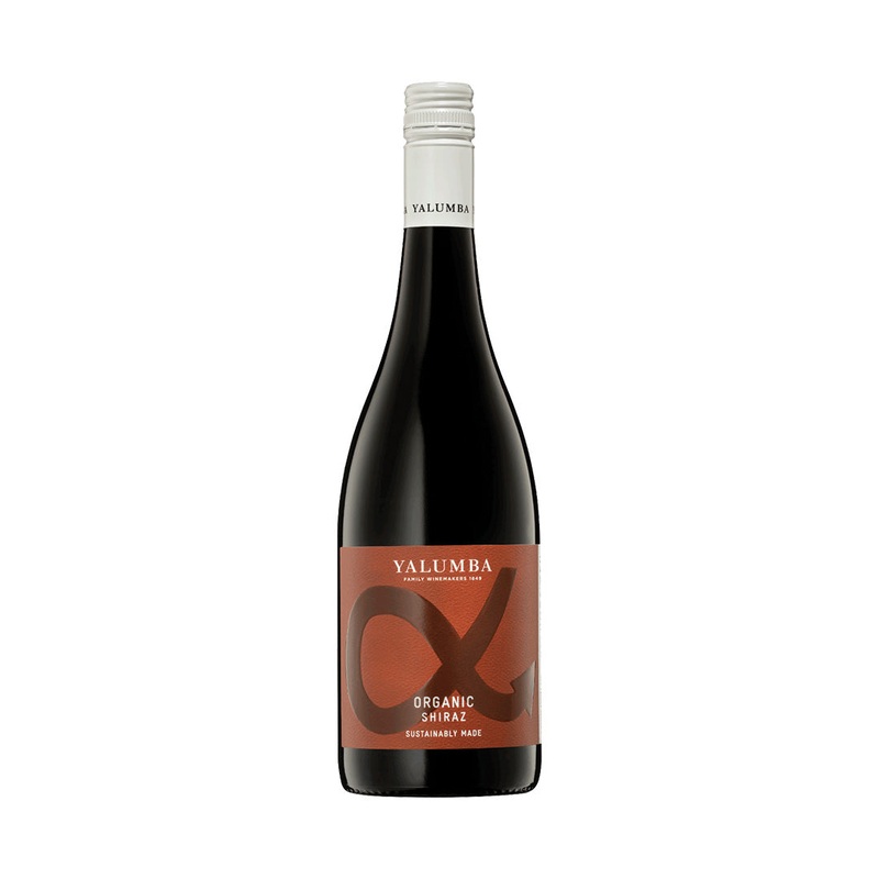 Yalumba GEN Organic Shiraz – 750mL