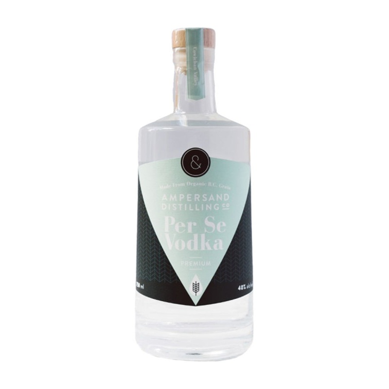 Ampersand Per Se Vodka – 750mL