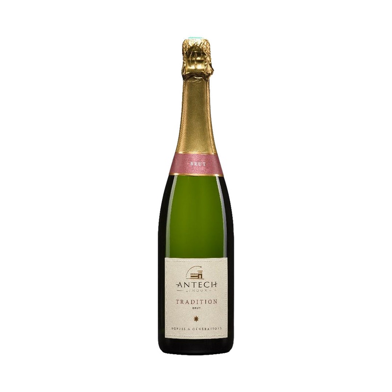 Antech Cuvee Tradition Blanquette de Limoux Brut – 750mL