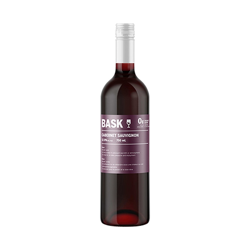 Bask Cabernet Sauvignon – 750mL