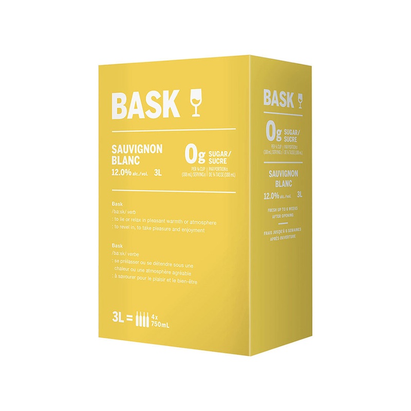 Bask Sauvignon Blanc – 3L|39842030321834