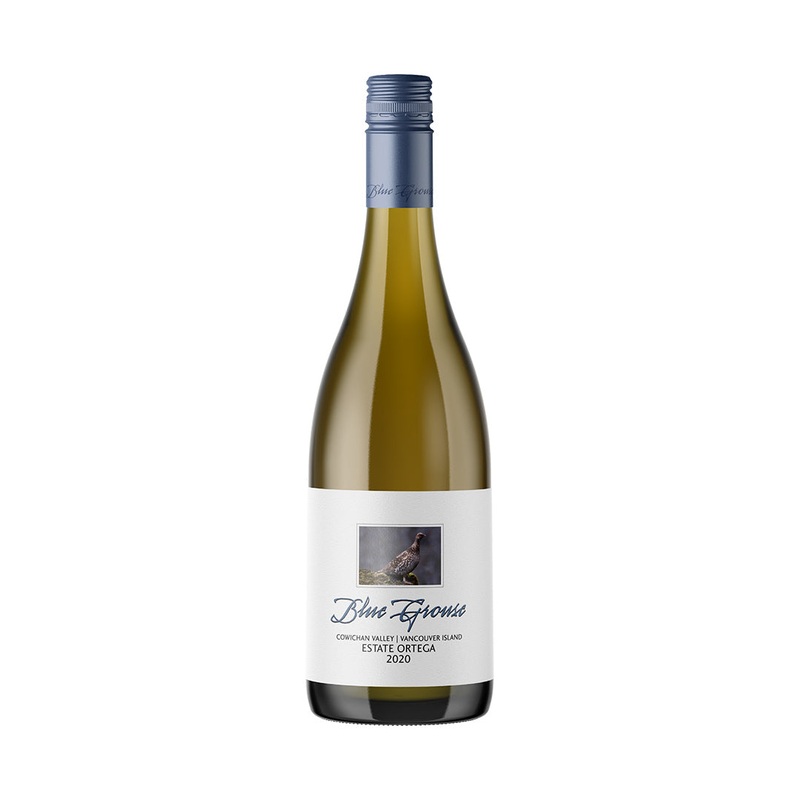 Blue Grouse Estate Ortega – 750mL