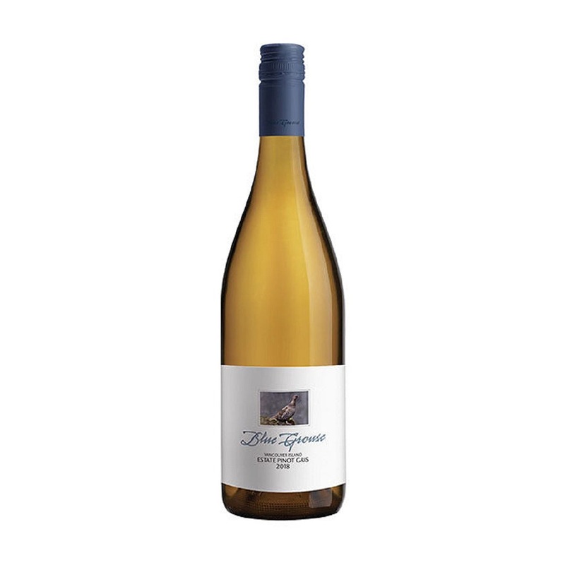 Blue Grouse Estate Pinot Gris – 750mL