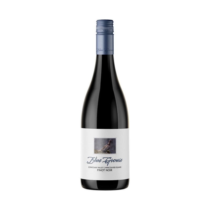 Blue Grouse Estate Pinot Noir – 750mL