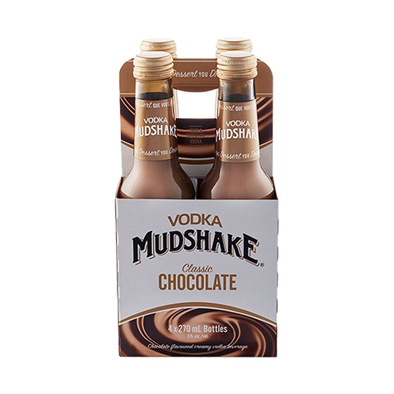 Mudshake Chocolate – 4x270mL|39842831499434