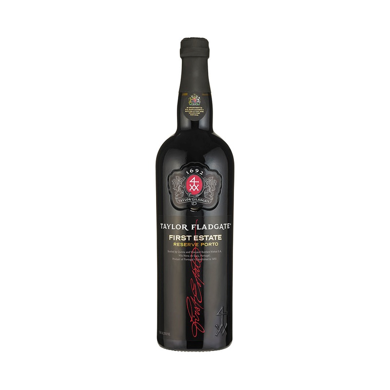 Taylor Fladgate First Estate Port – 750mL