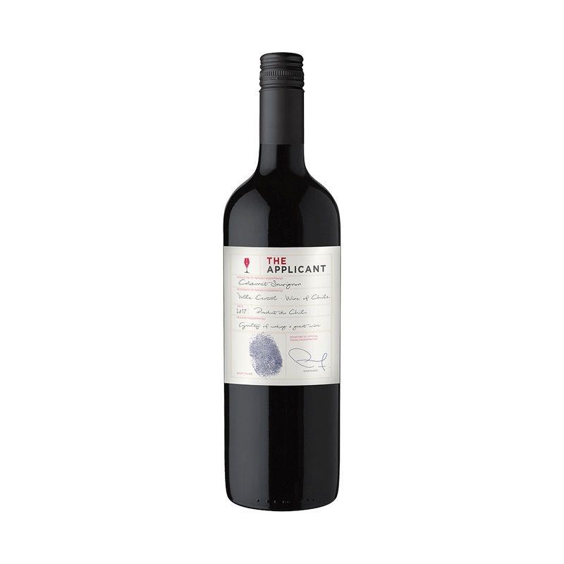 The Applicant Cabernet Sauvignon – 750mL