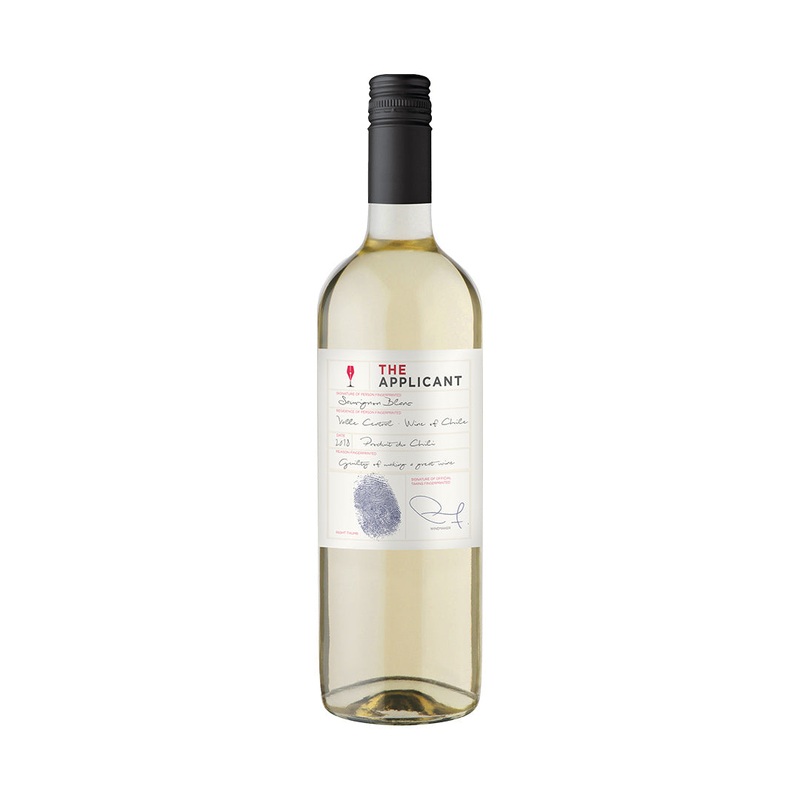 The Applicant Sauvignon Blanc – 750mL
