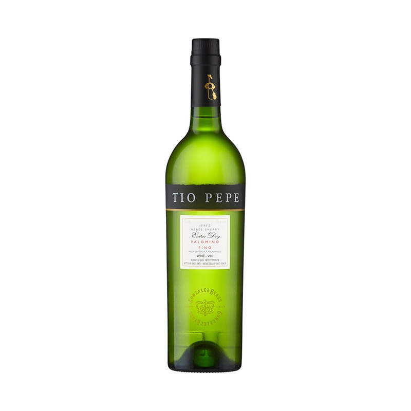 Tio Pepe Fino Sherry – 750mL|39842030321834