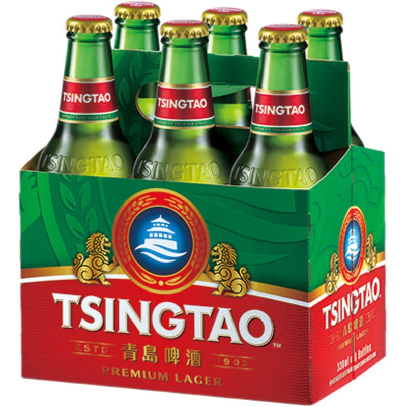 Tsingtao – 6x330mL|39842157428906