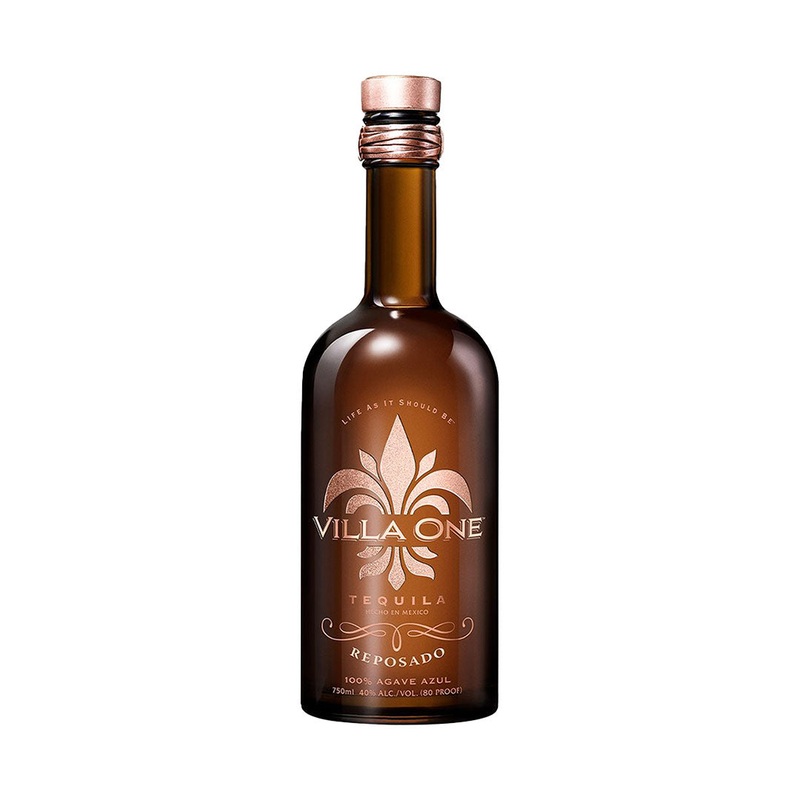 Villa One Reposado Tequila – 750mL