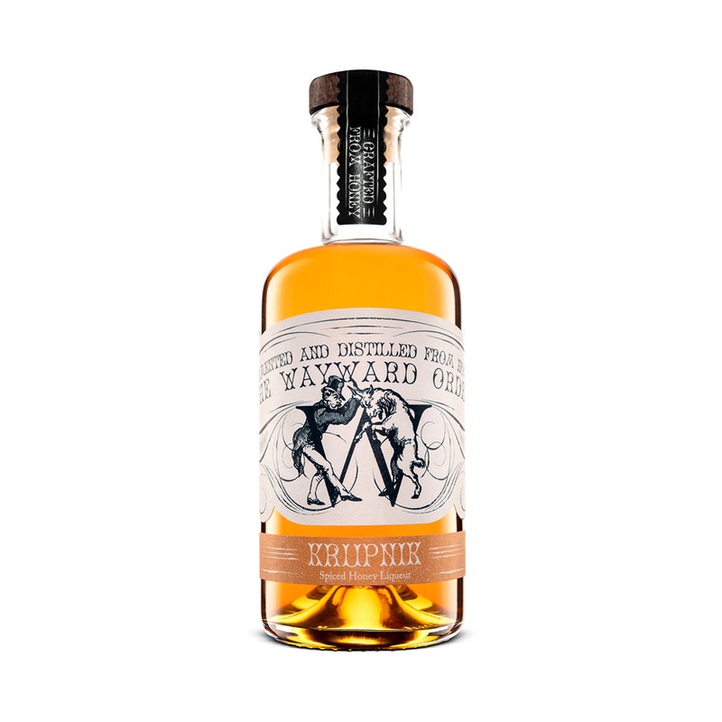 Wayward Krupnik Spiced Honey Liqueur – 375mL