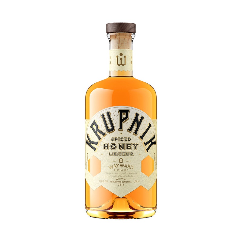 Wayward Krupnik Spiced Honey Liqueur – 750mL