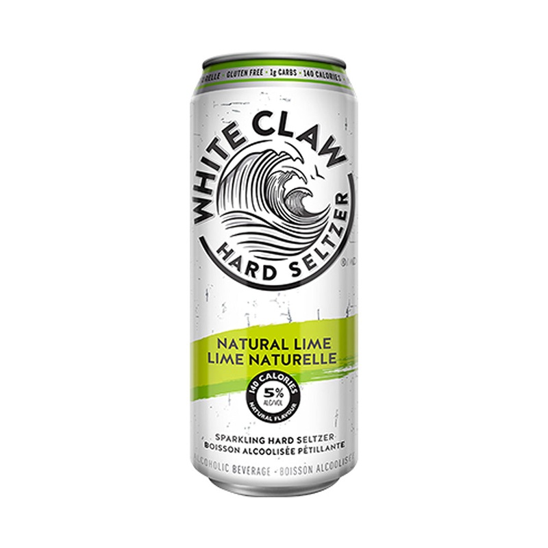 White Claw Lime – 473mL|39842030321834