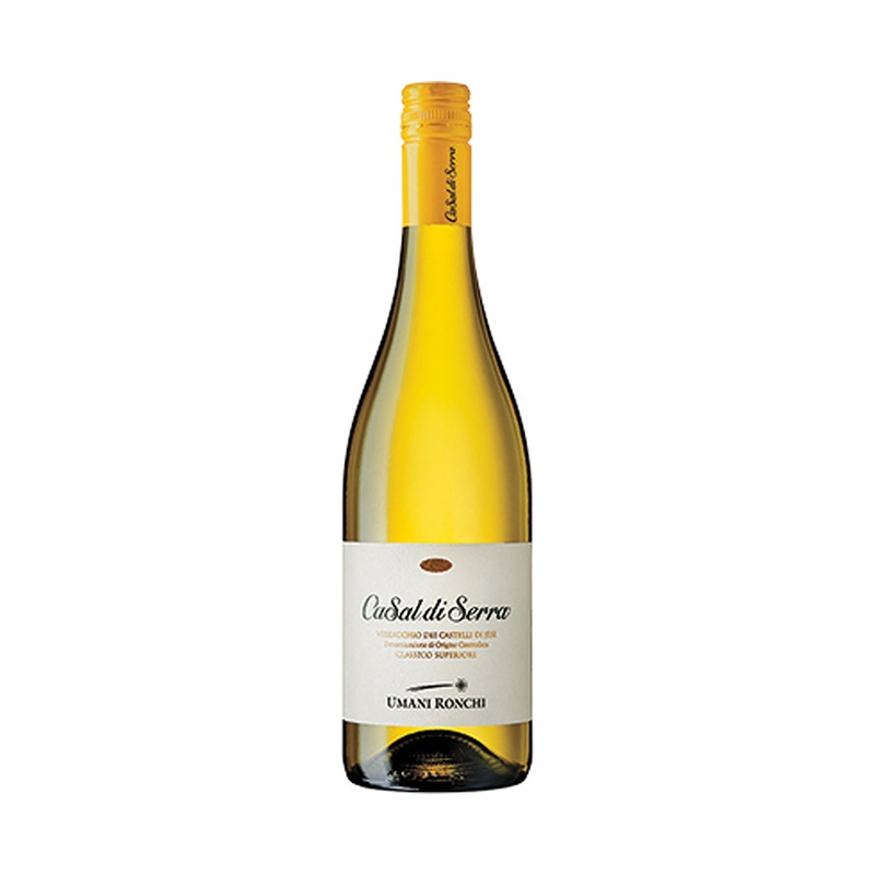 Umani Ronchi Casal de Serra Verdicchio dei Castelli di Jesi – 750mL