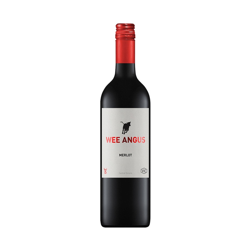 Wee Angus Merlot – 750mL|39842030321834