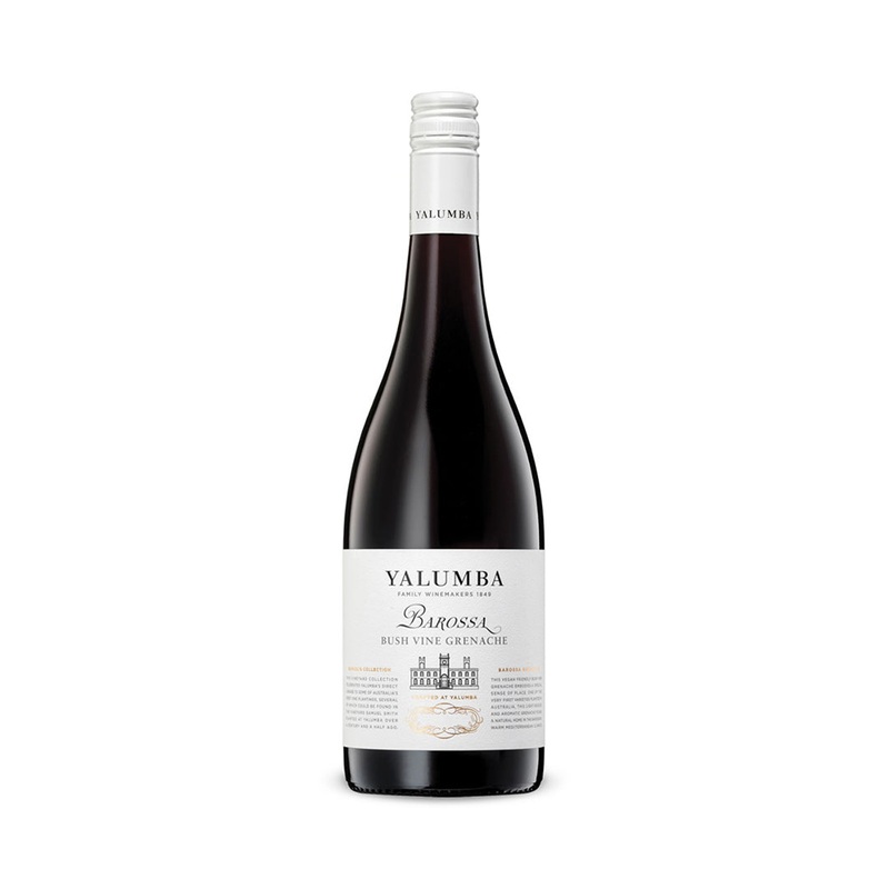 Yalumba Barossa Bush Vine Grenache – 750mL