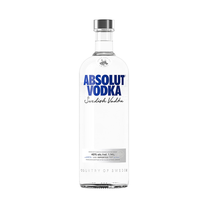 Absolut Vodka – 1.14L|39842030321834