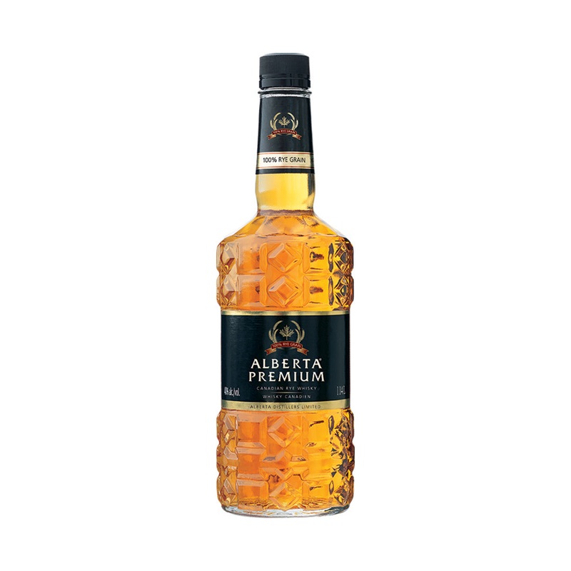 Alberta Premium Rye Whisky – 1.14L