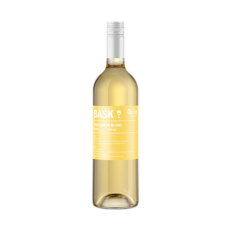 Bask Sauvignon Blanc – 750mL|39842030321834
