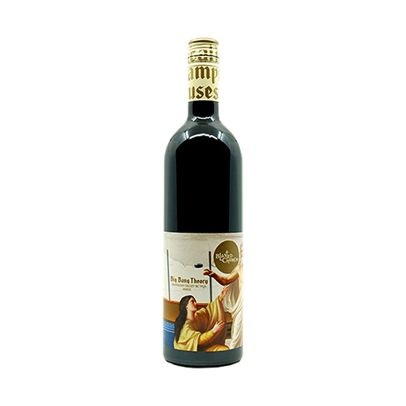 Blasted Church Big Bang Theory – 750mL