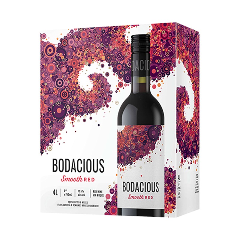 Bodacious Smooth Red – 4L|39842030321834