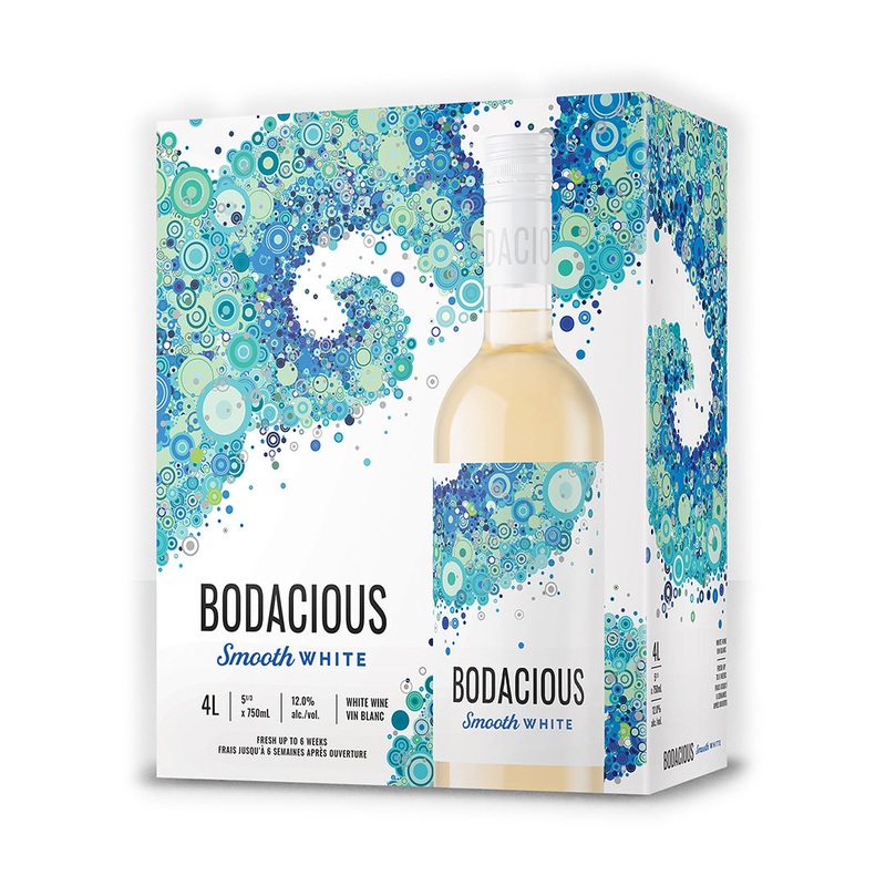 Bodacious Smooth White – 4L|39842030321834