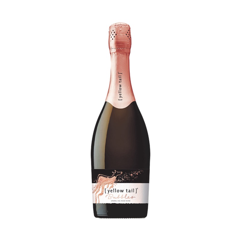 Yellow Tail Bubbles Rose – 750mL